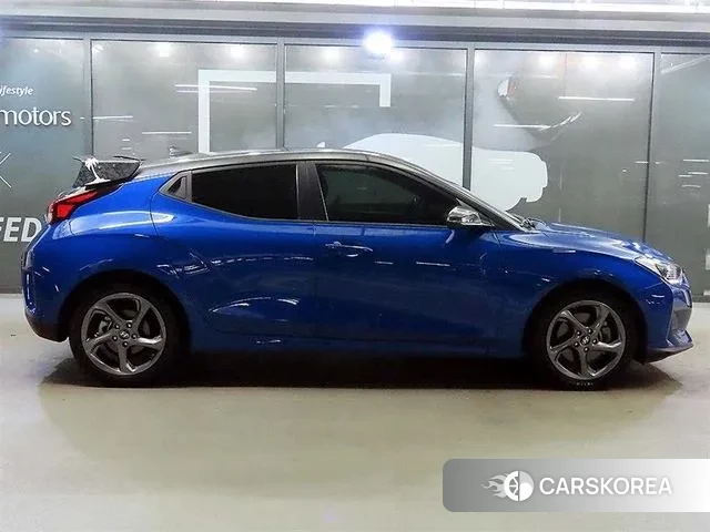Hyundai Veloster (JS) id 3396824 из Кореи 12