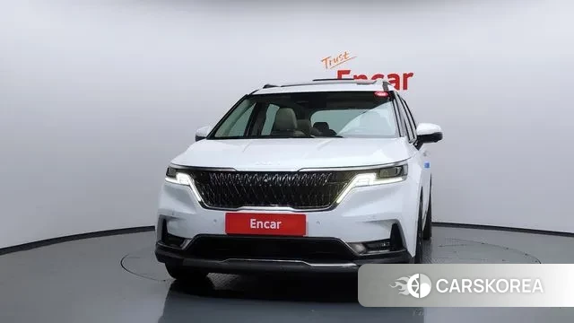 Kia Carnival 4th generation id 3384243 из Кореи 13