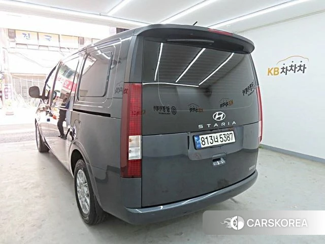 Hyundai Staria id 4361555 из Кореи 13