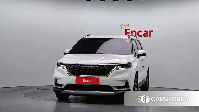 Kia Carnival 4th generation id 3745659 из Кореи 13