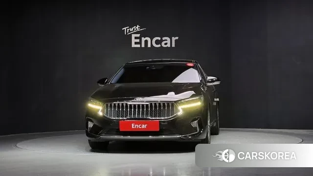 Kia K7 Premier id 3439682 из Кореи 13