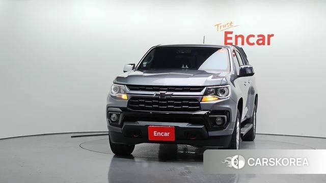 Chevrolet (GM Daewoo) Real New Colorado id 4555952 из Кореи 23