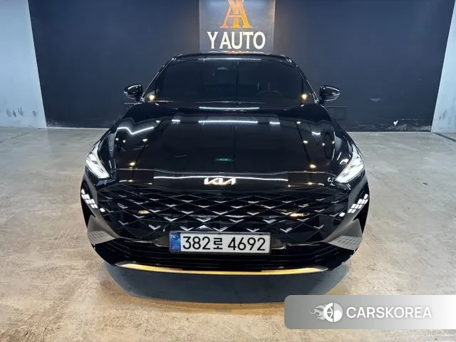 Kia K8 Hybrid id 3591867 из Кореи 12