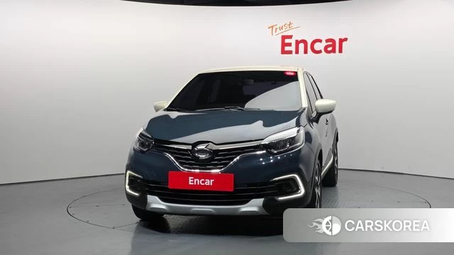 Renault Korea (Samsung) New QM3 id 4581898 из Кореи 13