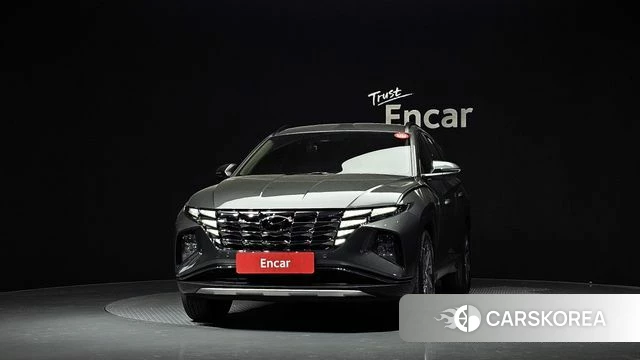 Hyundai Tucson Hybrid (NX4) id 4303535 из Кореи 13