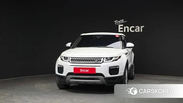 Land Rover Range Rover Evoque id 4311000 из Кореи 13