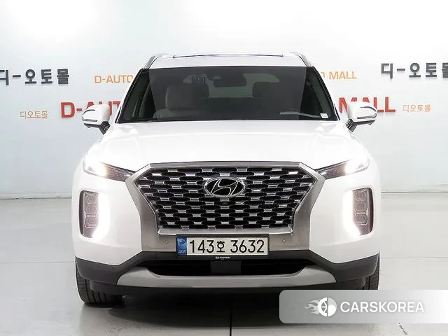 Hyundai Palisade id 3373196 из Кореи 13