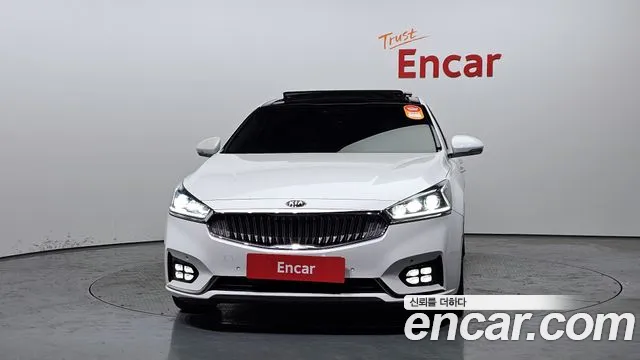 Kia Come New K7 id 2791318 из Кореи 13