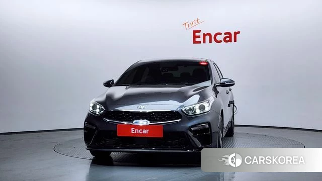 Kia Come New K3 id 3867475 из Кореи 13