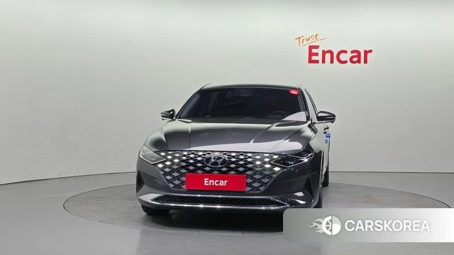 Hyundai The New Grandeur IG id 3843196 из Кореи 13