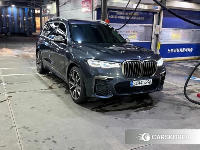 BMW X7 (G07) id 4637423 из Кореи 12