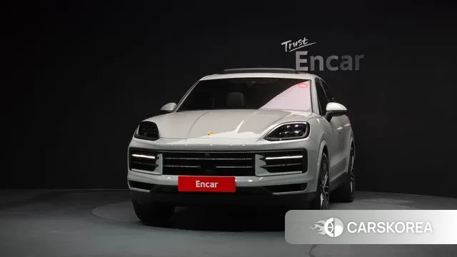 Porsche Cayenne (PO536) id 3487096 из Кореи 13