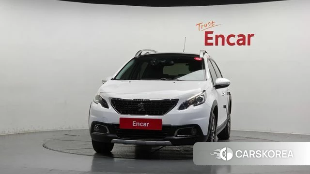 Peugeot 2008 id 4435713 из Кореи 13