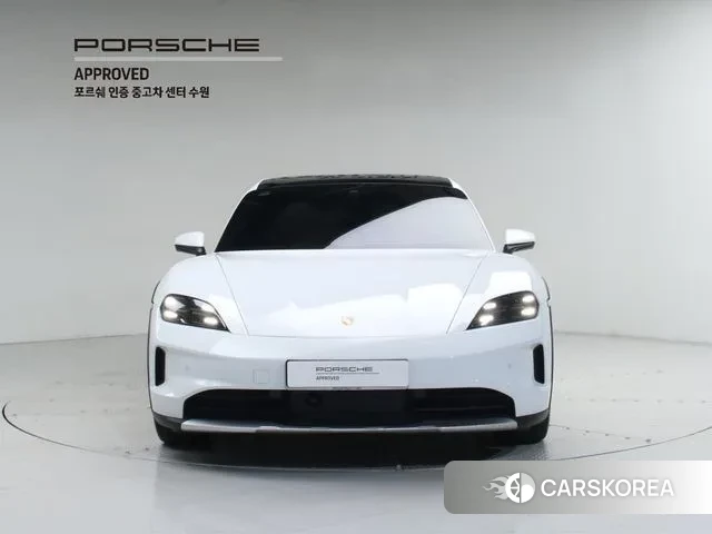 Porsche Taycan id 3757804 из Кореи 13