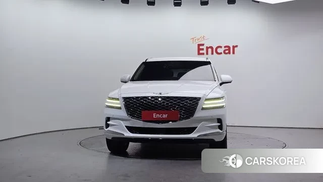 Genesis GV80 id 3290451 из Кореи 13