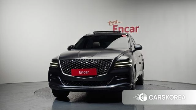 Genesis GV80 id 3885443 из Кореи 13