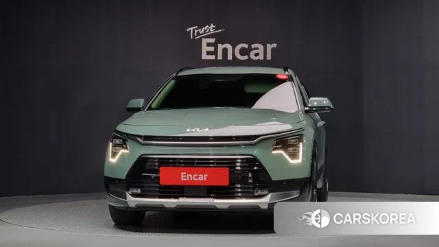 Kia Di Ol Nu Niro id 3110759 из Кореи 13