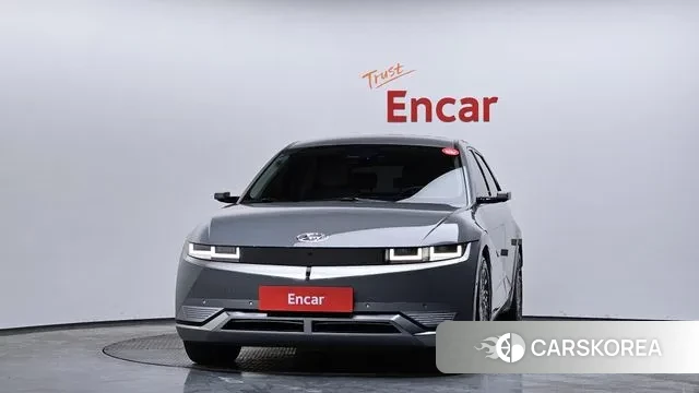 Hyundai Ionic 5 id 3635228 из Кореи 13