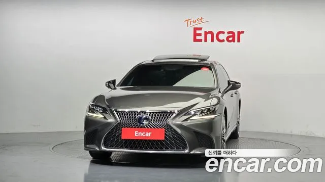 Lexus LS500h 5th generation id 2754125 из Кореи 13