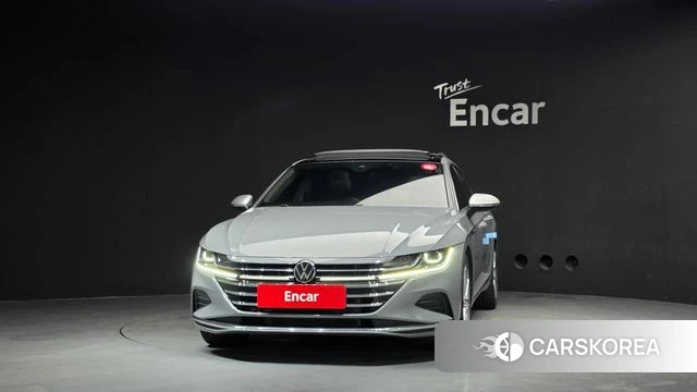 Volkswagen Arteon id 4636030 из Кореи 23