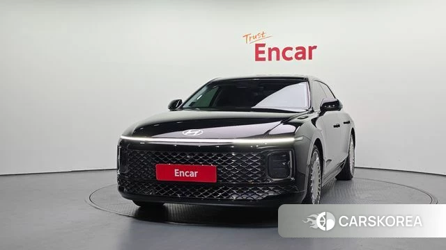 Hyundai Grandeur Hybrid (GN7) id 4469103 из Кореи 13