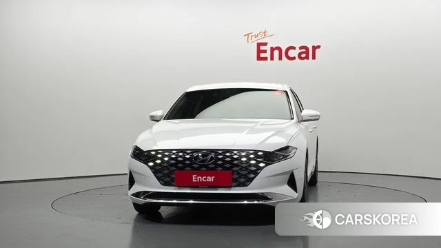 Hyundai The New Grandeur IG id 4453350 из Кореи 23