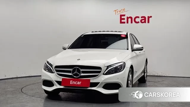 Mercedes-Benz C-Class W205 id 3723843 из Кореи 13