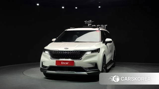 Kia Carnival 4th generation id 4410002 из Кореи 23