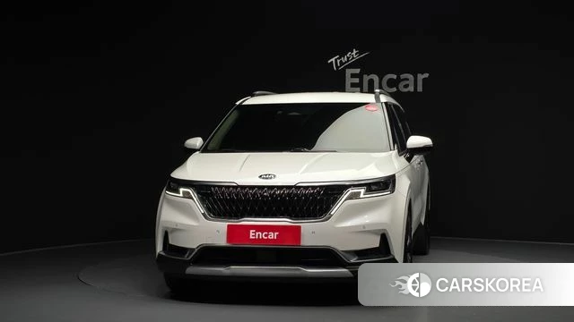 Kia Carnival 4th generation id 4434412 из Кореи 13