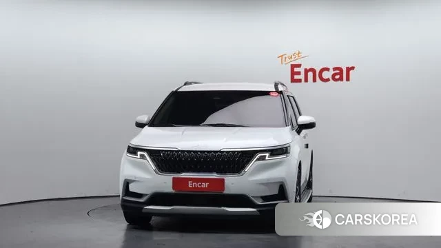 Kia Carnival 4th generation id 3493398 из Кореи 13