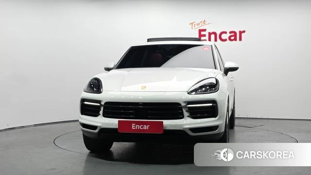 Porsche Cayenne (PO536) id 4475898 из Кореи 23