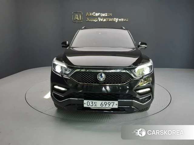 Ssangyong G4 Rexton id 4536514 из Кореи 13