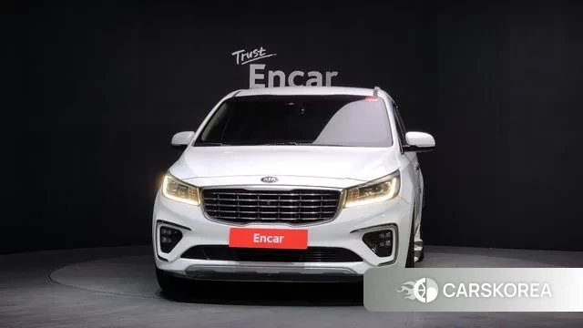 Kia The New Carnival id 3627148 из Кореи 13