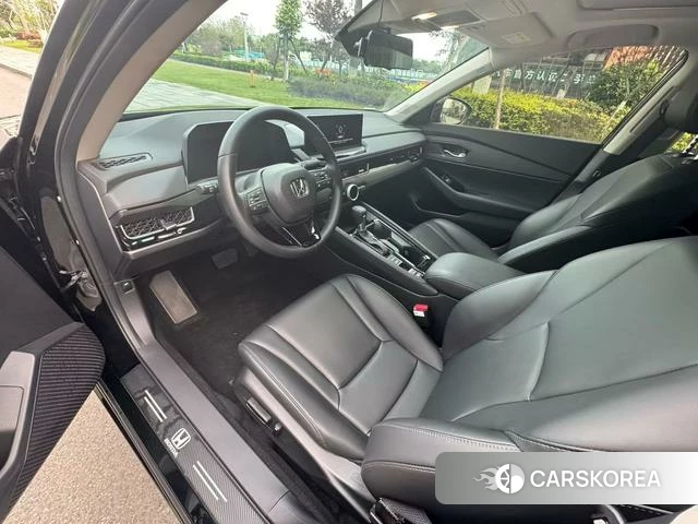 Honda Yingshipai 2024 Черный из Китая, фото 3