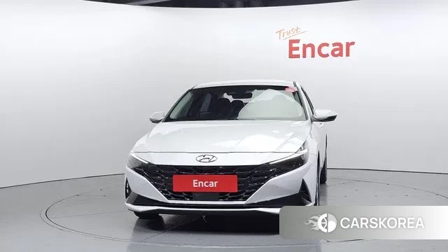 Hyundai Avante (CN7) id 3390093 из Кореи 13