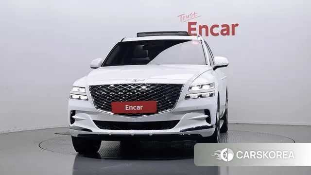 Genesis GV80 id 3483138 из Кореи 13