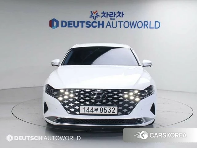 Hyundai The New Grandeur IG id 3818583 из Кореи 13