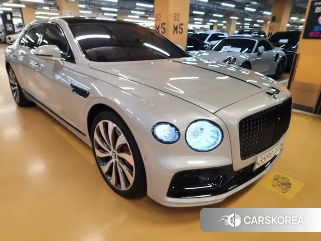 Bentley Flying Spur 3rd Generation id 3764999 из Кореи 13