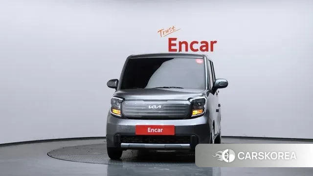 Kia The New Kia Ray id 3659229 из Кореи 13