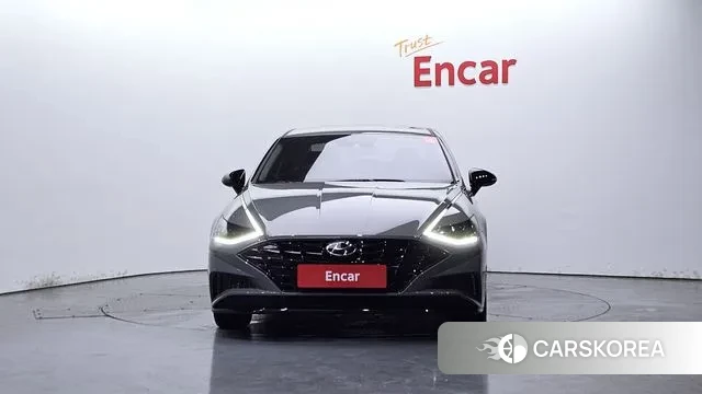 Hyundai Sonata (DN8) id 3524802 из Кореи 13