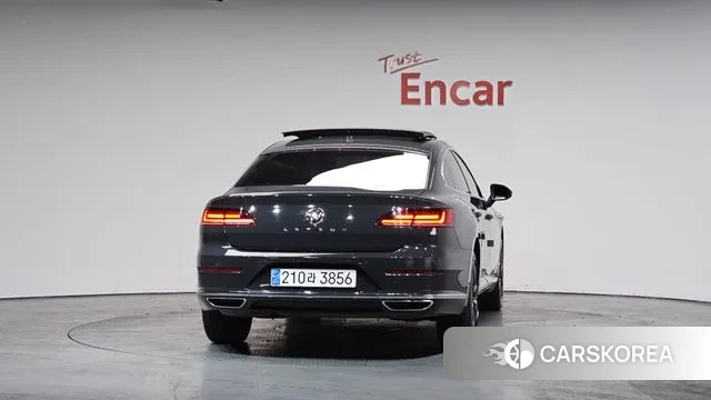 Volkswagen Arteon id 3748049 из Кореи 13