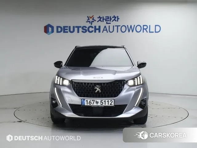 Peugeot 2008 Second generation id 3324288 из Кореи 13