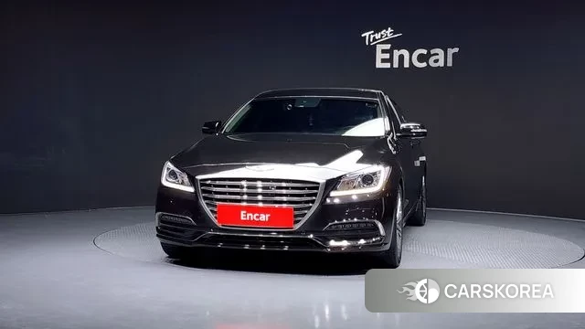 Genesis G80 id 3484747 из Кореи 13