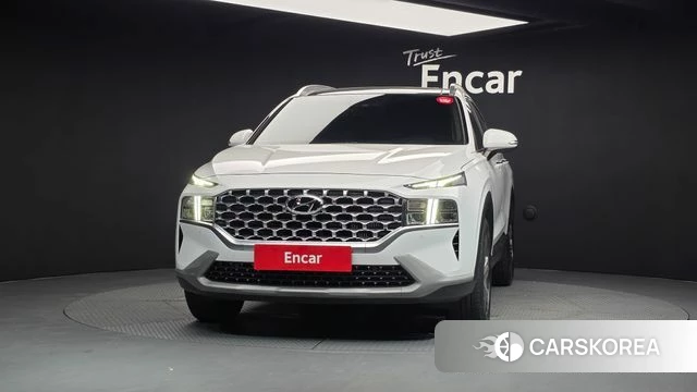 Hyundai The New Santa Fe id 4619347 из Кореи 23