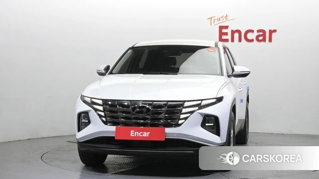 Hyundai Tucson (NX4) id 4223696 из Кореи 23