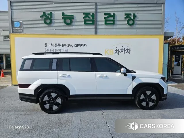 Hyundai Santa Fe (MX5) id 3410557 из Кореи 11