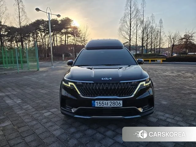 Kia Carnival 4th generation id 3671027 из Кореи 13