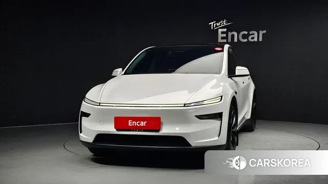 Tesla Model Y id 3528119 из Кореи 13