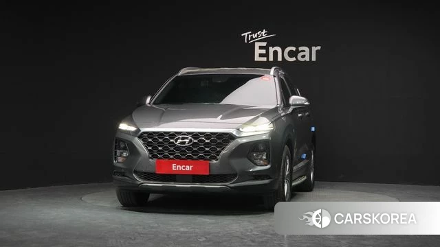 Hyundai Santa Fe TM id 4203196 из Кореи 23