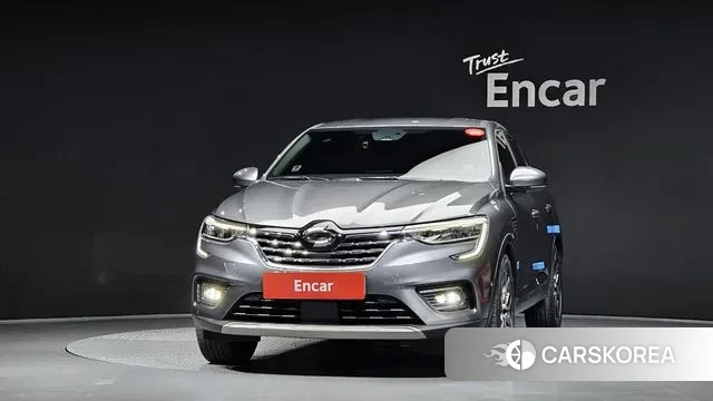 Renault Korea (Samsung) XM3 id 3438861 из Кореи 13